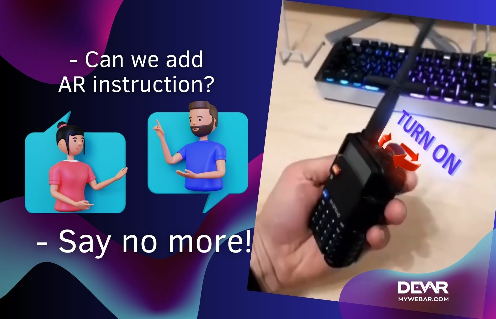 Looking to add AR to real-world 3D objects? Now it’s possible.