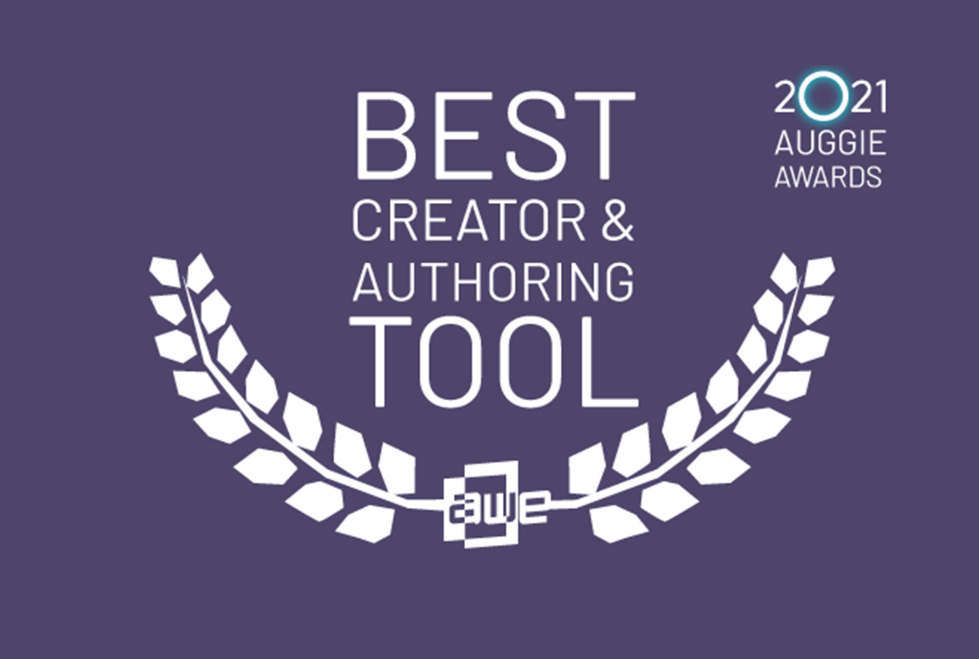 MyWebAR is nominated for Auggie Awards