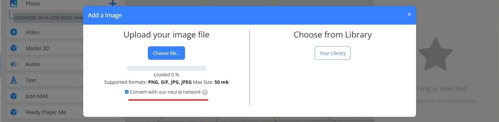 New in MyWebAR: Photo and Video Segmentation Features