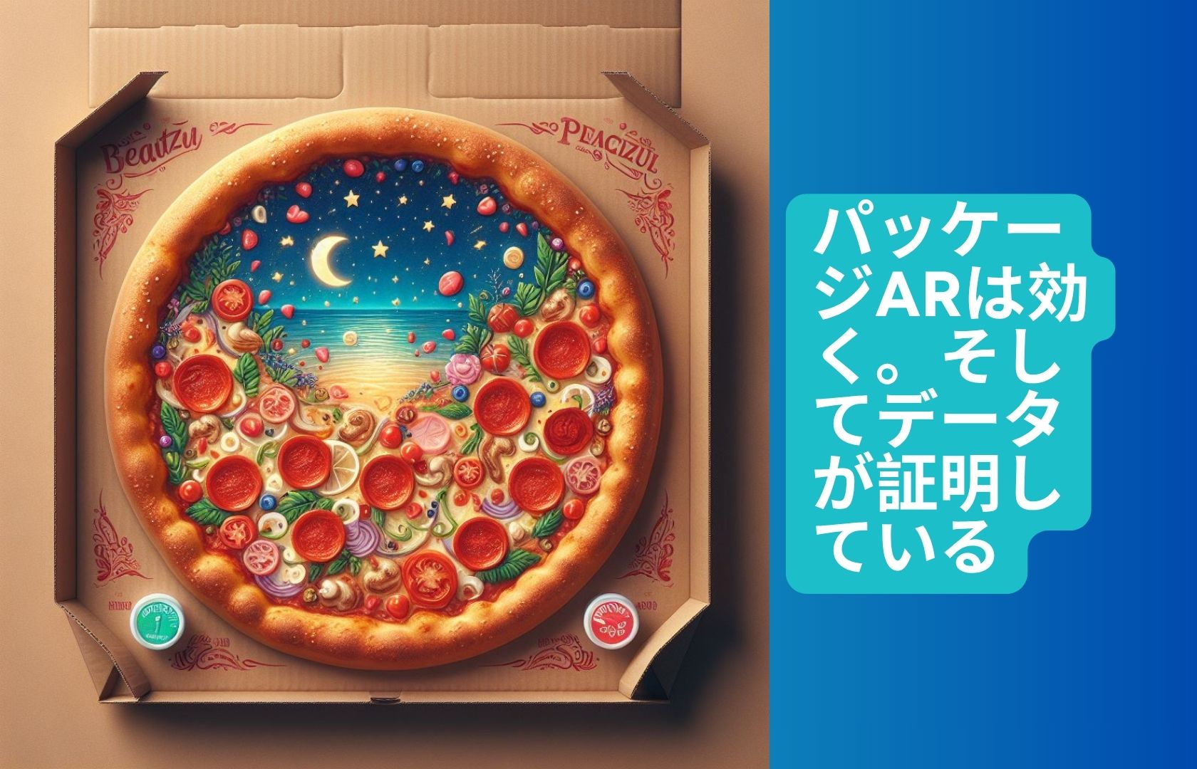 パッケージARは効く。そしてデータが証明している 
